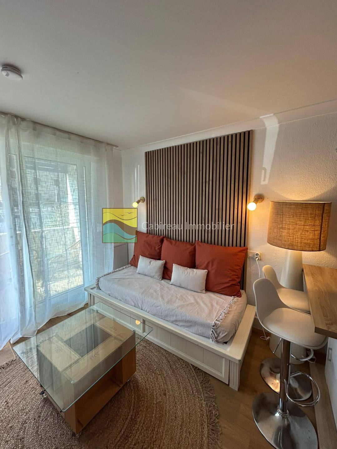 Appartement 1 pièce 25 m² · à Lacanau · 24,8 m² · 158 000 €