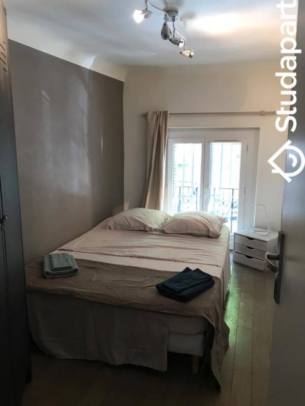 Appartement 3 pièces 48 m² · à Marseille 6ème Arrondissement · 48 m² · 1 220 €/mois
