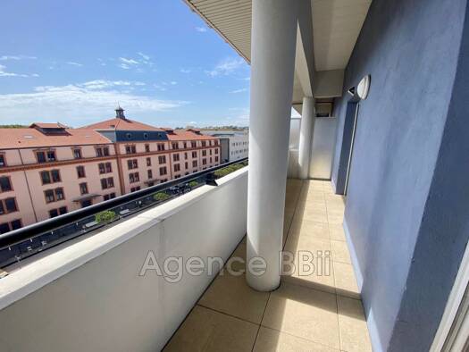 Appartement à vendre 199 900 € 2 pièces 1 chambre 42 m² Étage 6/6 Saint Roch Nice 06300