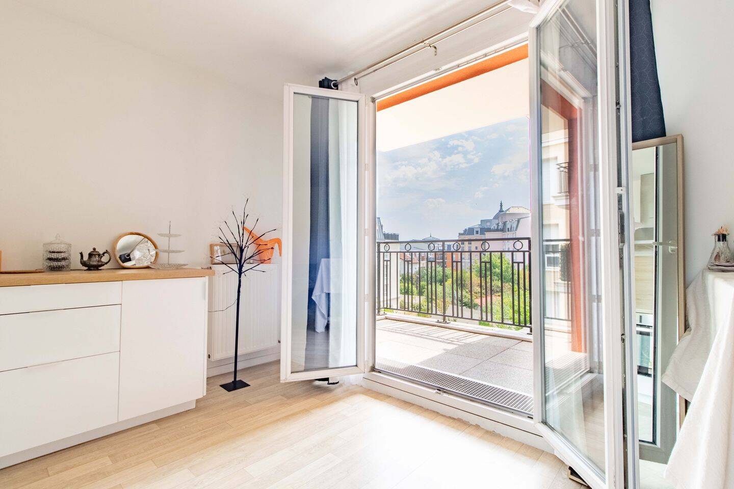 Appartement 3 pièces 45 m² · à Le Blanc-Mesnil · 45 m² · 950 €