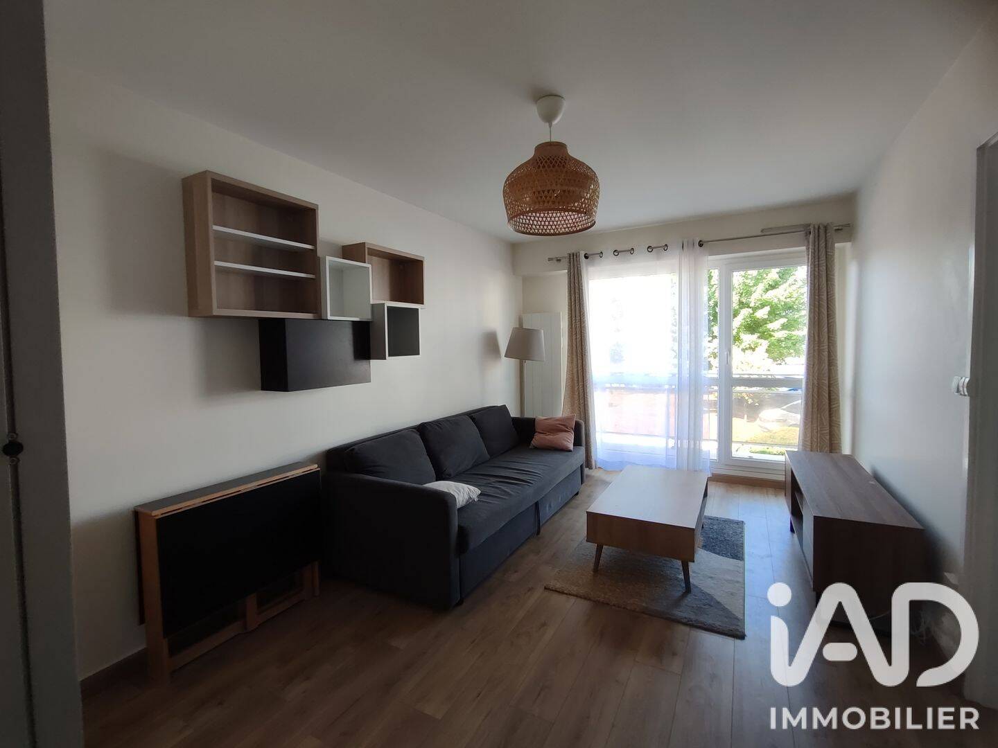 Appartement 2 pièces 41 m² · à Chartres · 40,6 m² · 695 €/mois