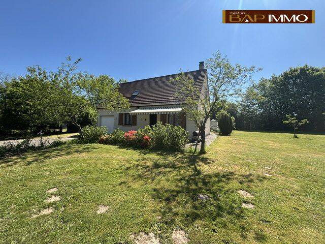 Maison 5 pièces 95 m² · à Lisieux · 95 m² · 243 800 €