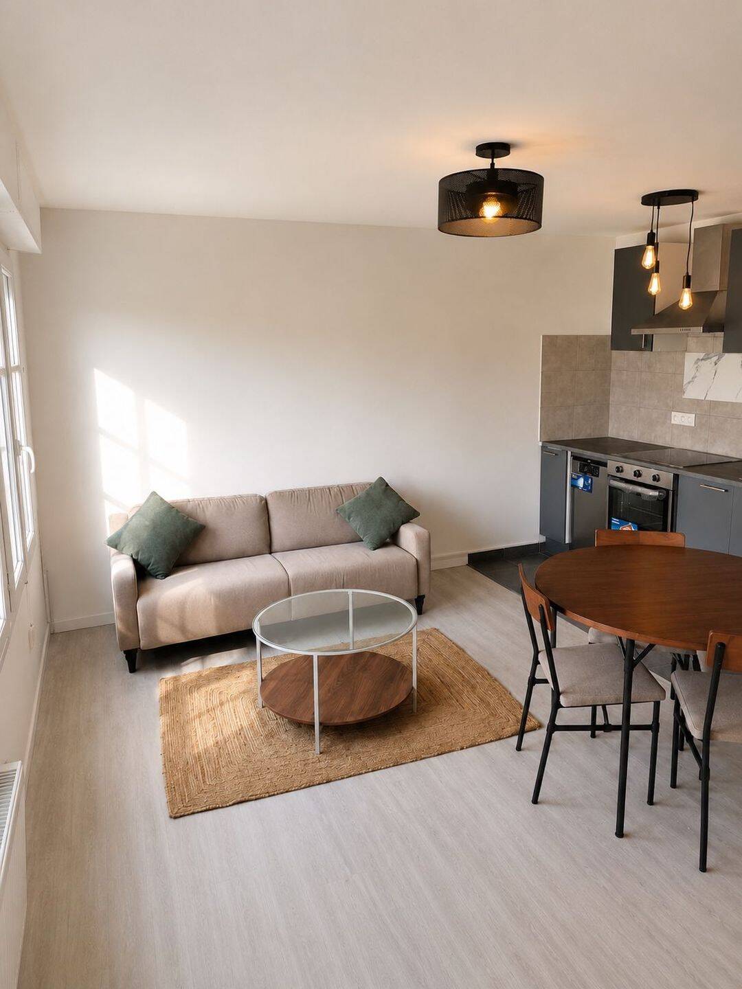 Appartement 2 pièces 40 m² · à Mantes-la-Jolie · 40 m² · 880 €/mois