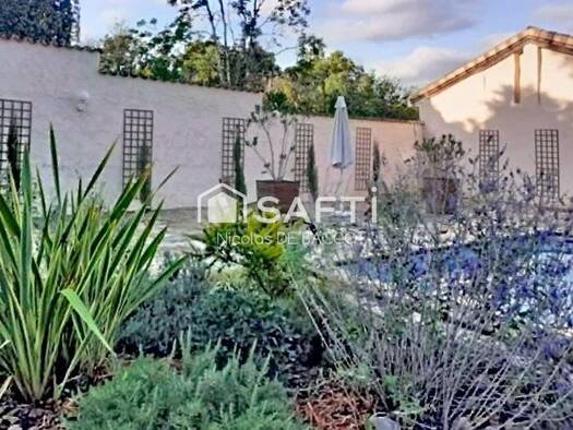 Demeure à vendre 435 000 € 9 pièces 4 chambres 296 m² 2 340 m² de terrain Le Mas-d'Agenais 47430