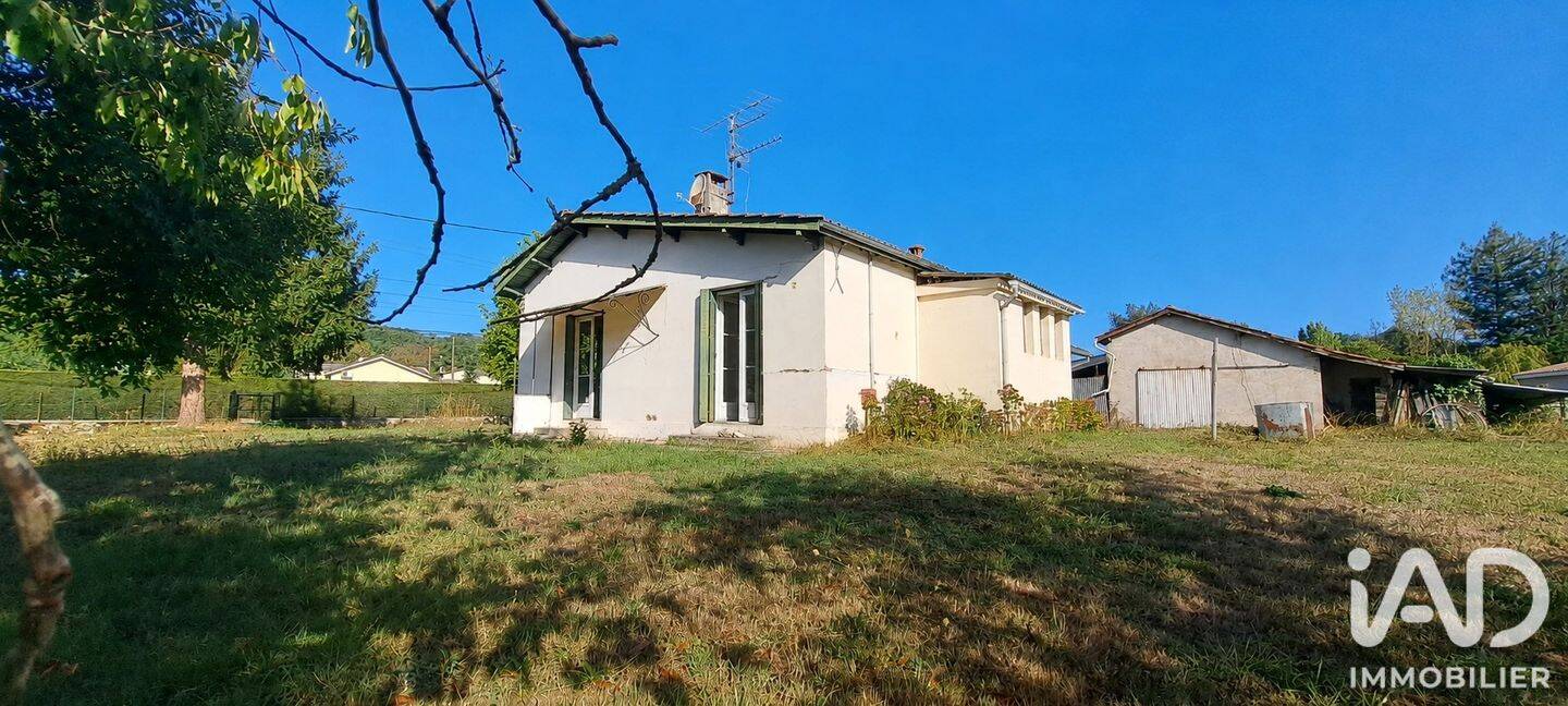 Maison 4 pièces 82 m² · à Le Fleix · 82 m² · 113 000 €