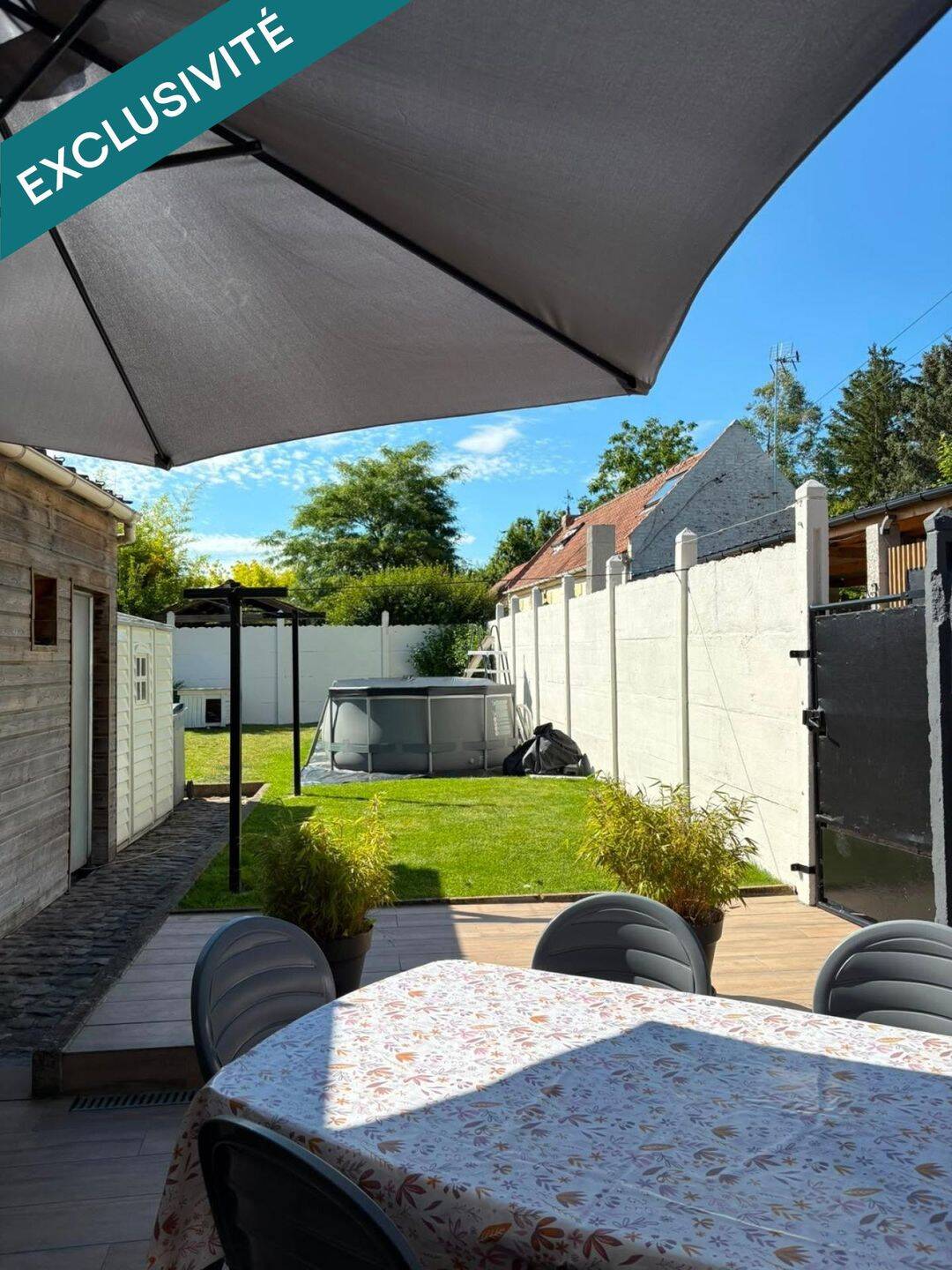 Maison 4 pièces 112 m² · à Aubigny-au-Bac · 112 m² · 163 000 €