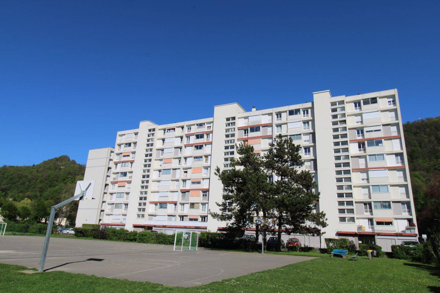 Appartement 4 pièces 72 m² · à Saint-Martin-d'Hères · 72,2 m² · 159 000 €