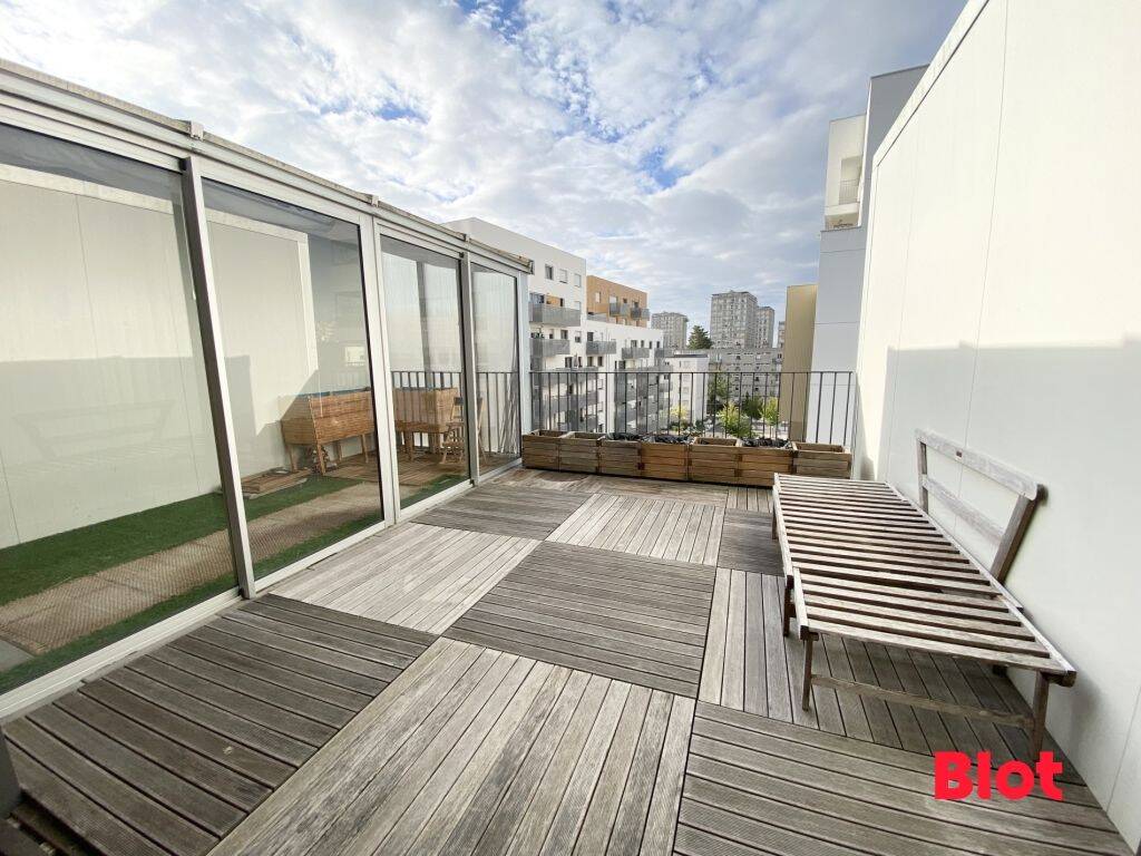 Appartement 4 pièces 84 m² · à Rennes · 83,6 m² · 1 470 €/mois