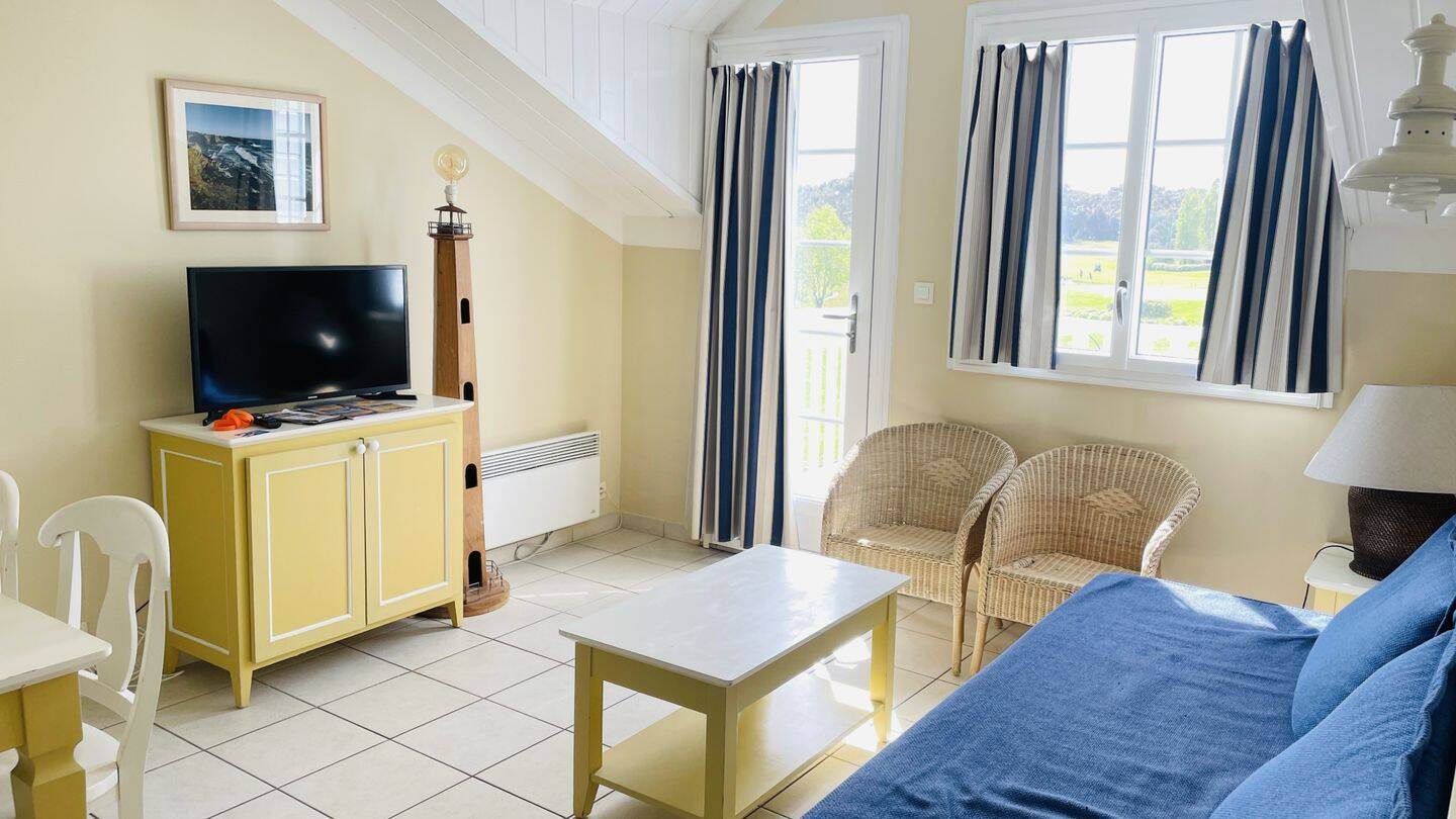 Appartement 3 pièces 37 m² · à Talmont-Saint-Hilaire · 36,9 m² · 165 000 €