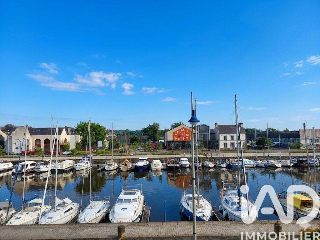 Appartement 3 pièces 53 m² · à Redon · 53 m² · 146 500 €
