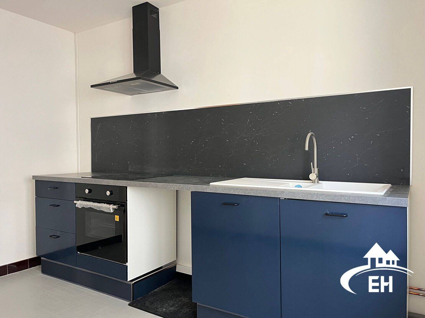 Appartement 2 pièces 66 m² · à L'Aigle · 66 m² · 550 €