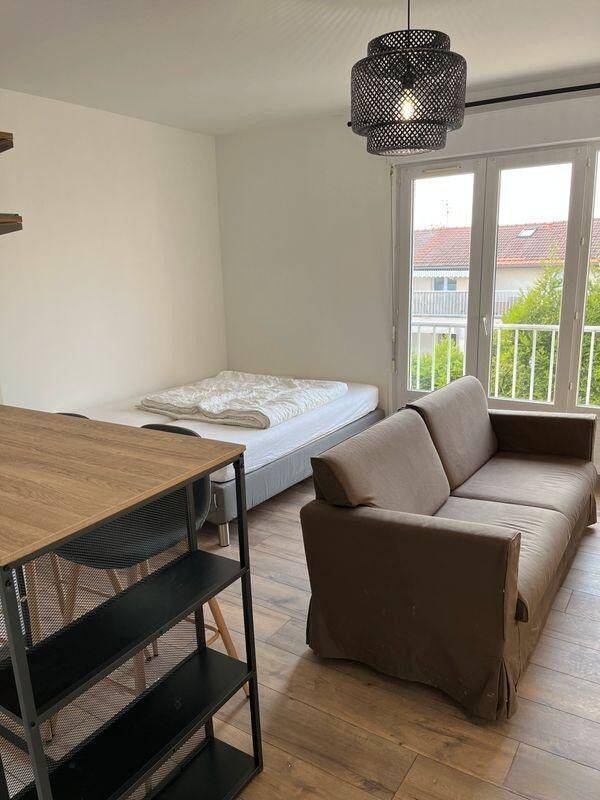 Appartement 1 pièce 27 m² · à Reims · 27 m² · 590 €/mois