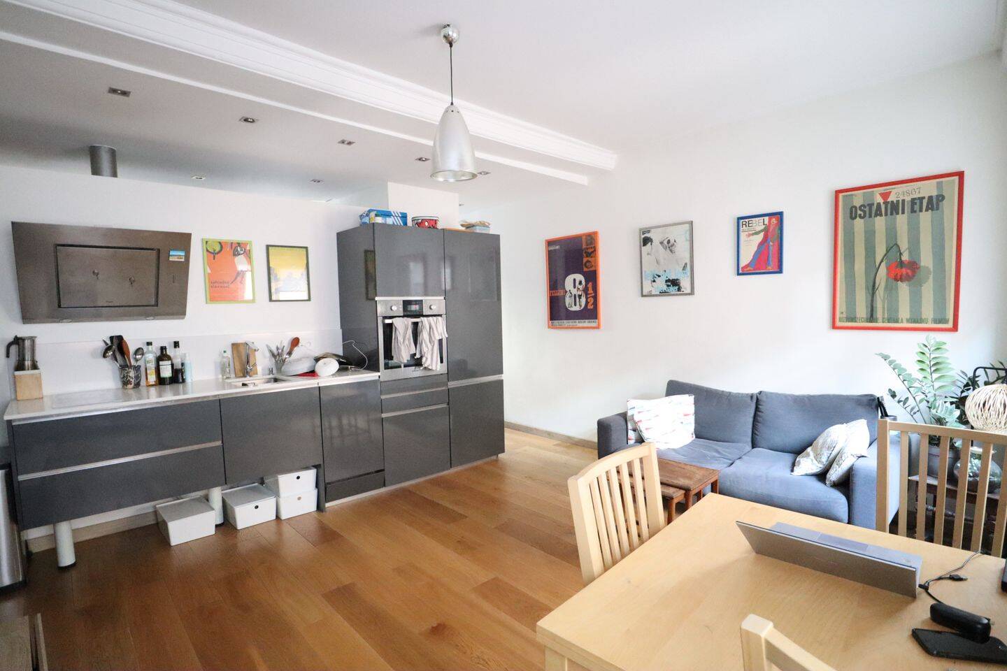 Appartement 2 pièces 44 m² · à Lyon 1er Arrondissement · 44 m² · 990 €/mois