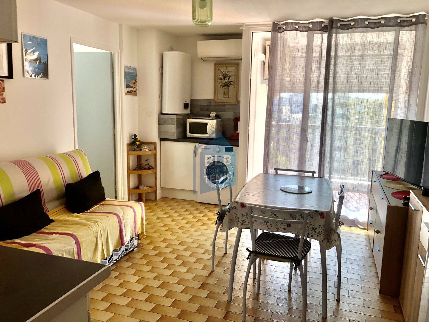 Appartement 2 pièces 29 m² · à Mauguio · 29,3 m² · 620 €