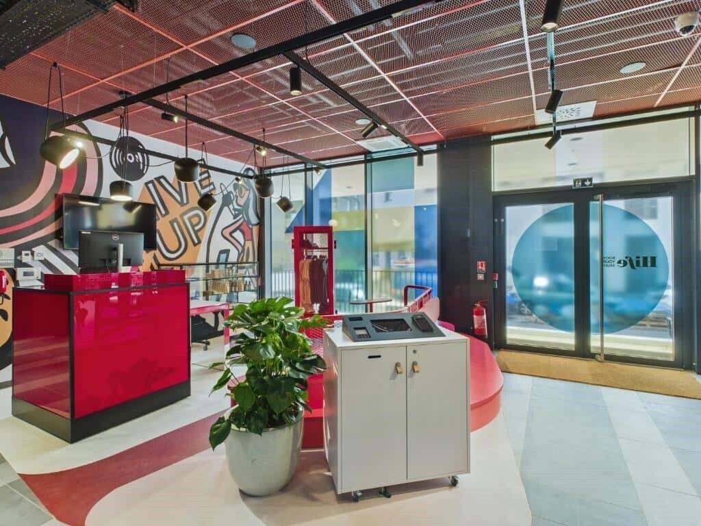 Studio L de 28m² — 18