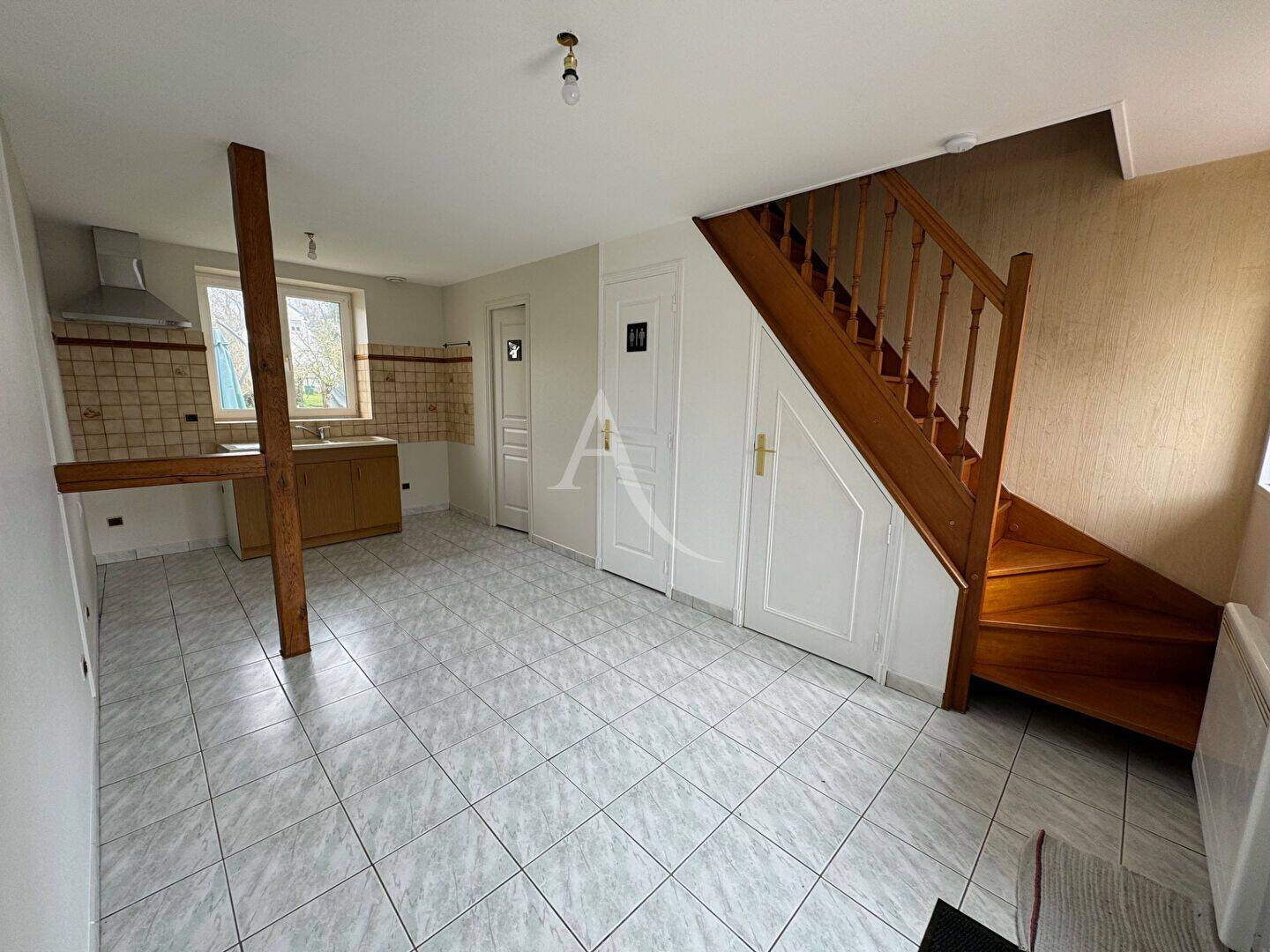 Appartement 2 pièces 26 m² · à Fossé · 26 m² · 390 €