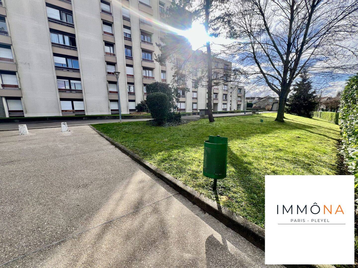 Appartement 2 pièces 48 m² · à Le Raincy · 48 m² · 1 100 €/mois