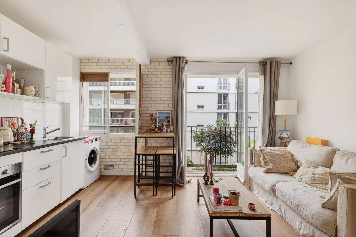 Appartement 1 pièce 26 m² · à Paris 12ème Arrondissement · 26,2 m² · 302 000 €
