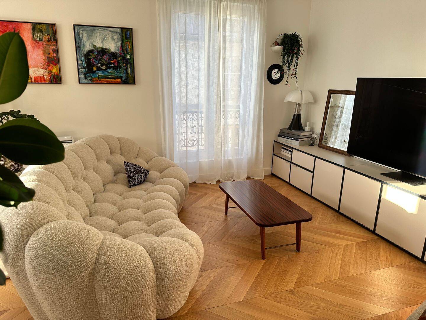 Appartement 2 pièces 46 m² · à Paris 11ème Arrondissement · 46 m² · 575 000 €