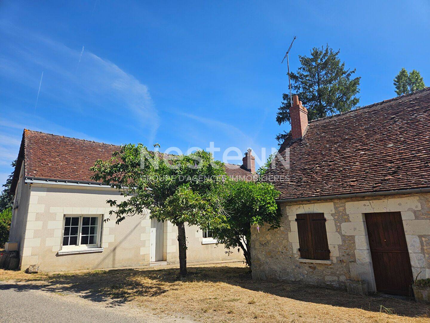Maison 3 pièces 72 m² · à Saint-Quentin-sur-Indrois · 72 m² · 650 €