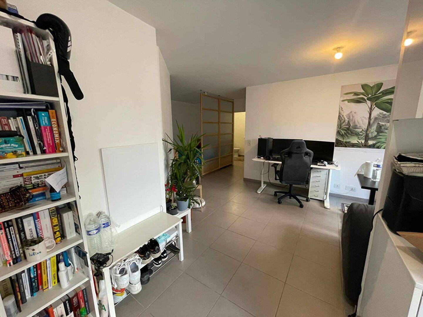 Appartement 1 pièce 37 m² · à Nanterre · 37,1 m² · 1 105 €/mois