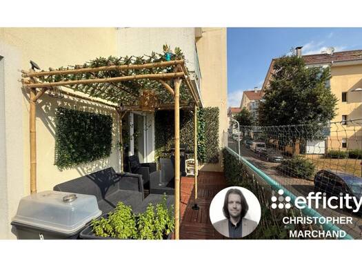 Appartement à vendre 235 000 € 4 pièces 3 chambres 88 m² 1er étage Centre Ville Valserhône 01200