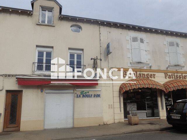 Appartement 2 pièces 26 m² · à Vivonne · 26,1 m² · 385 €