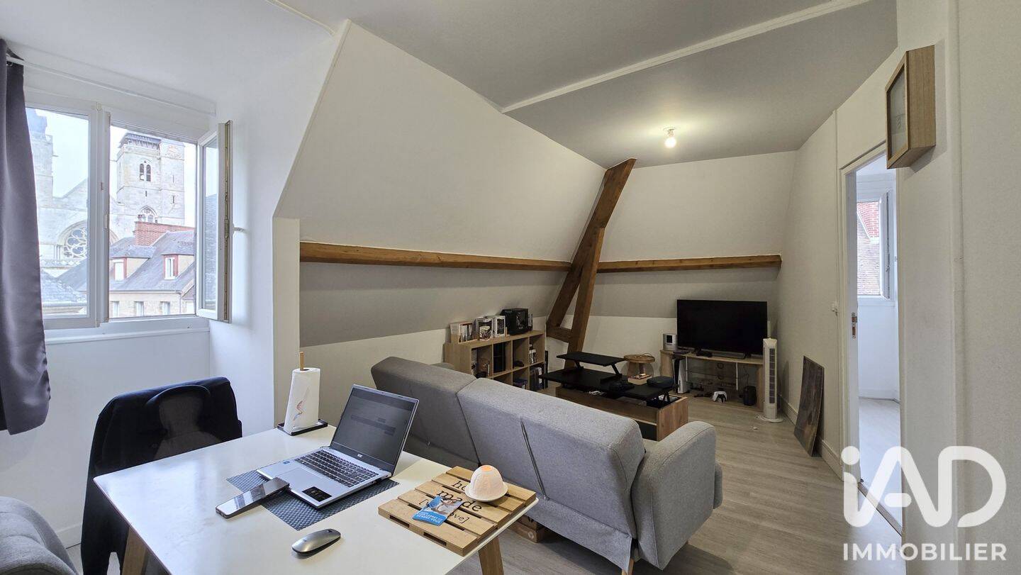 Appartement 2 pièces 42 m² · à Les Andelys · 41,6 m² · 75 000 €