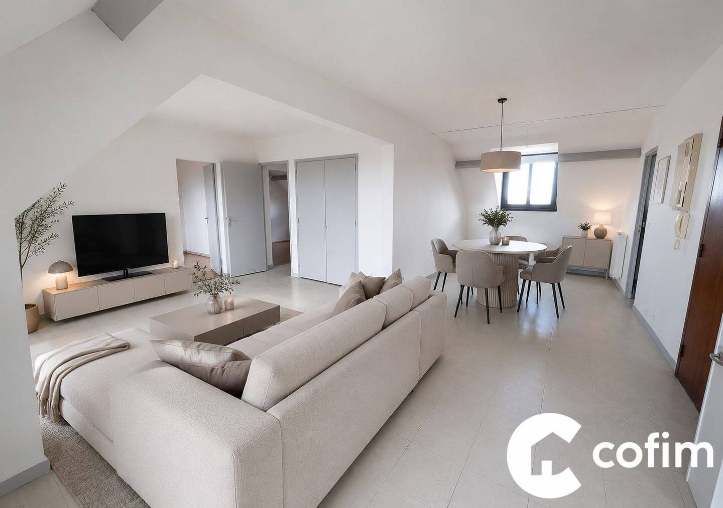 Appartement 3 pièces 68 m² · à Oloron-Sainte-Marie · 68 m² · 660 €