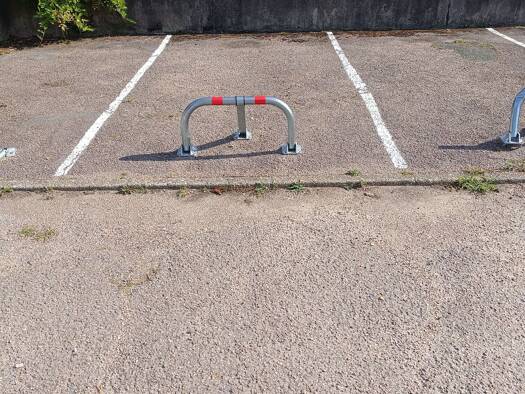 Parking à louer 50 € 12 m² Graville Le Havre 76600