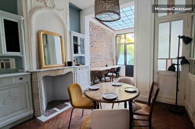 Appartement 1 pièce 55 m² · à La Madeleine · 55 m² · 1 500 €/mois