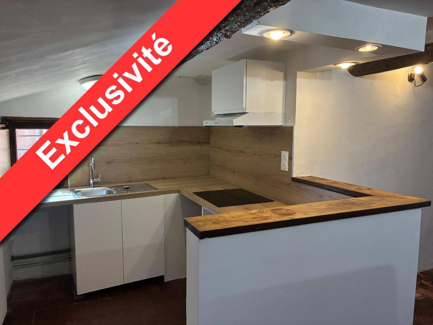 Appartement 3 pièces 77 m² · à Aix-en-Provence · 77,1 m² · 1 040 €