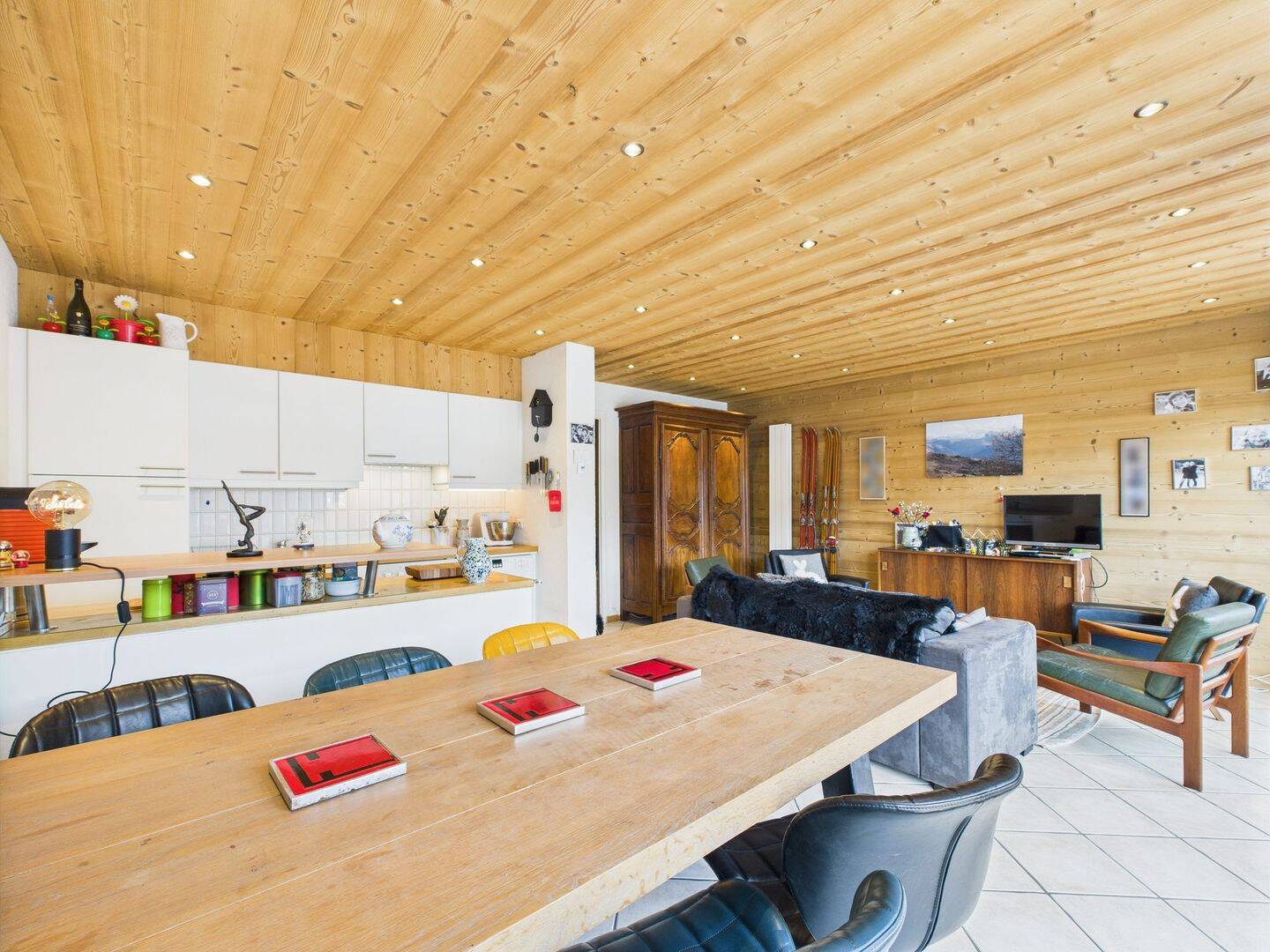 Appartement 4 pièces 79 m² · à Les Gets · 79,3 m² · 650 000 €