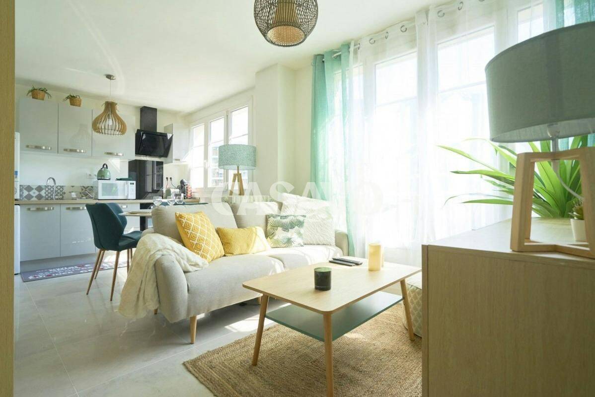 Appartement 6 pièces 83 m² · à Lille · 83 m² · 370 000 €
