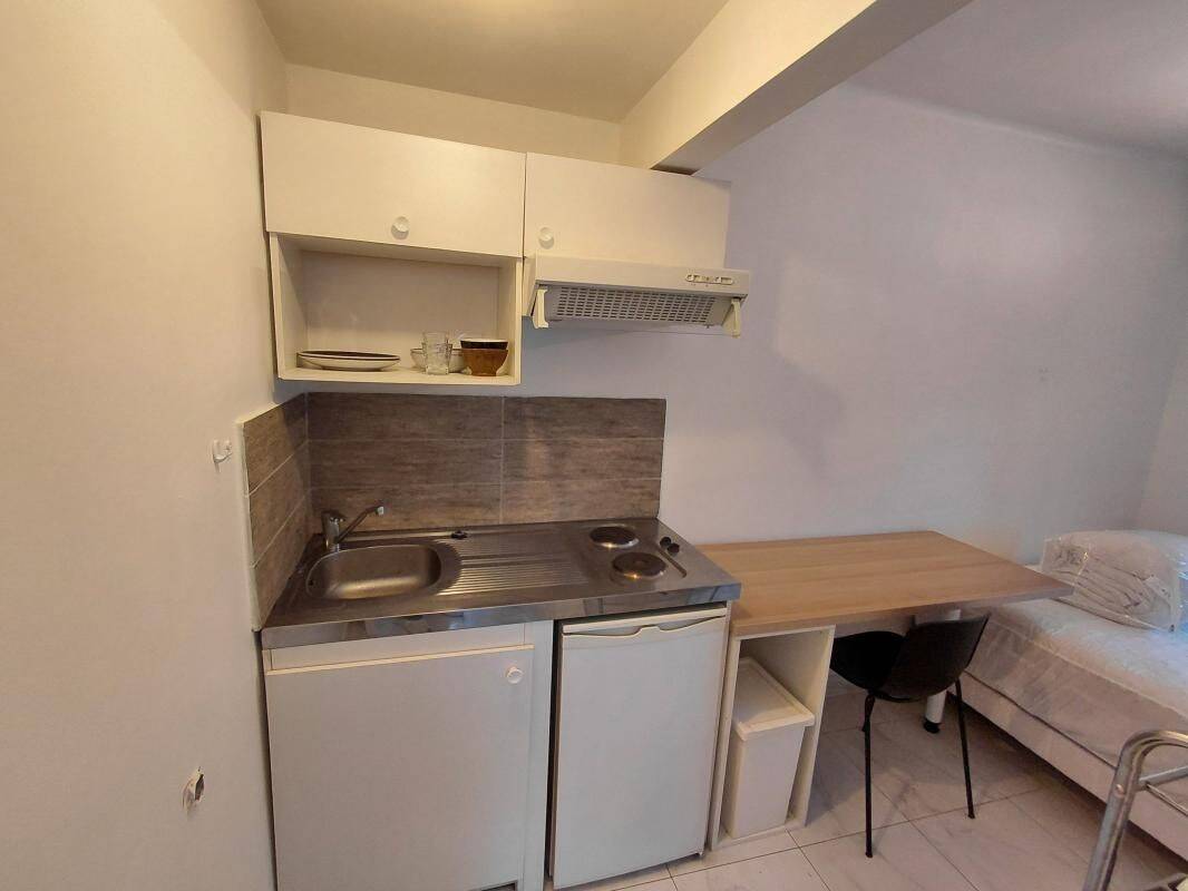 Appartement 1 pièce 13 m² · à Toulouse · 12,7 m² · 380 €
