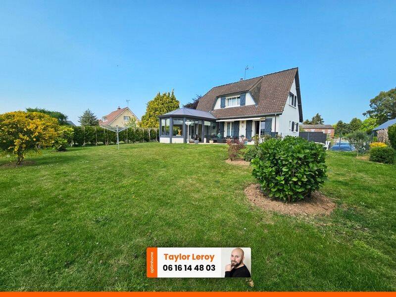 Maison 6 pièces 117 m² · à Luneray · 117 m² · 277 500 €
