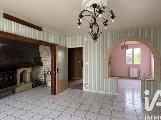 Maison à vendre 151 000 € 5 pièces 4 chambres 126 m² 341 m² de terrain Breteuil 60120