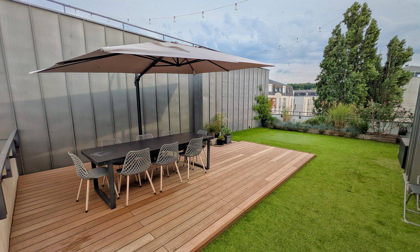 Appartement 4 pièces 91 m² · à Fontenay-le-Fleury · 91 m² · 2 280 €/mois