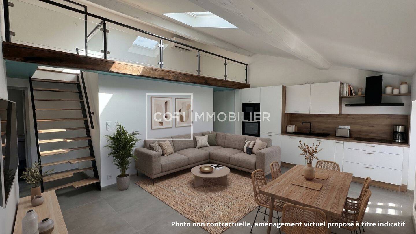 Appartement 2 pièces 47 m² · à Propriano · 46,9 m² · 220 000 €
