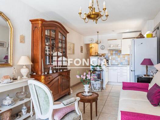 Appartement à vendre 234 000 € 2 pièces 1 chambre 45 m² Étage 1/2 Saint-Mandrier-sur-Mer 83430