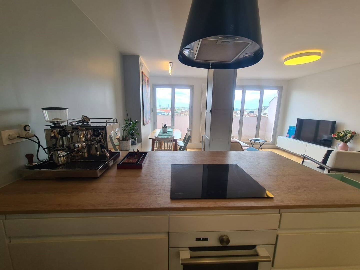 Appartement 4 pièces 75 m² · à Puteaux · 75 m² · 2 800 €