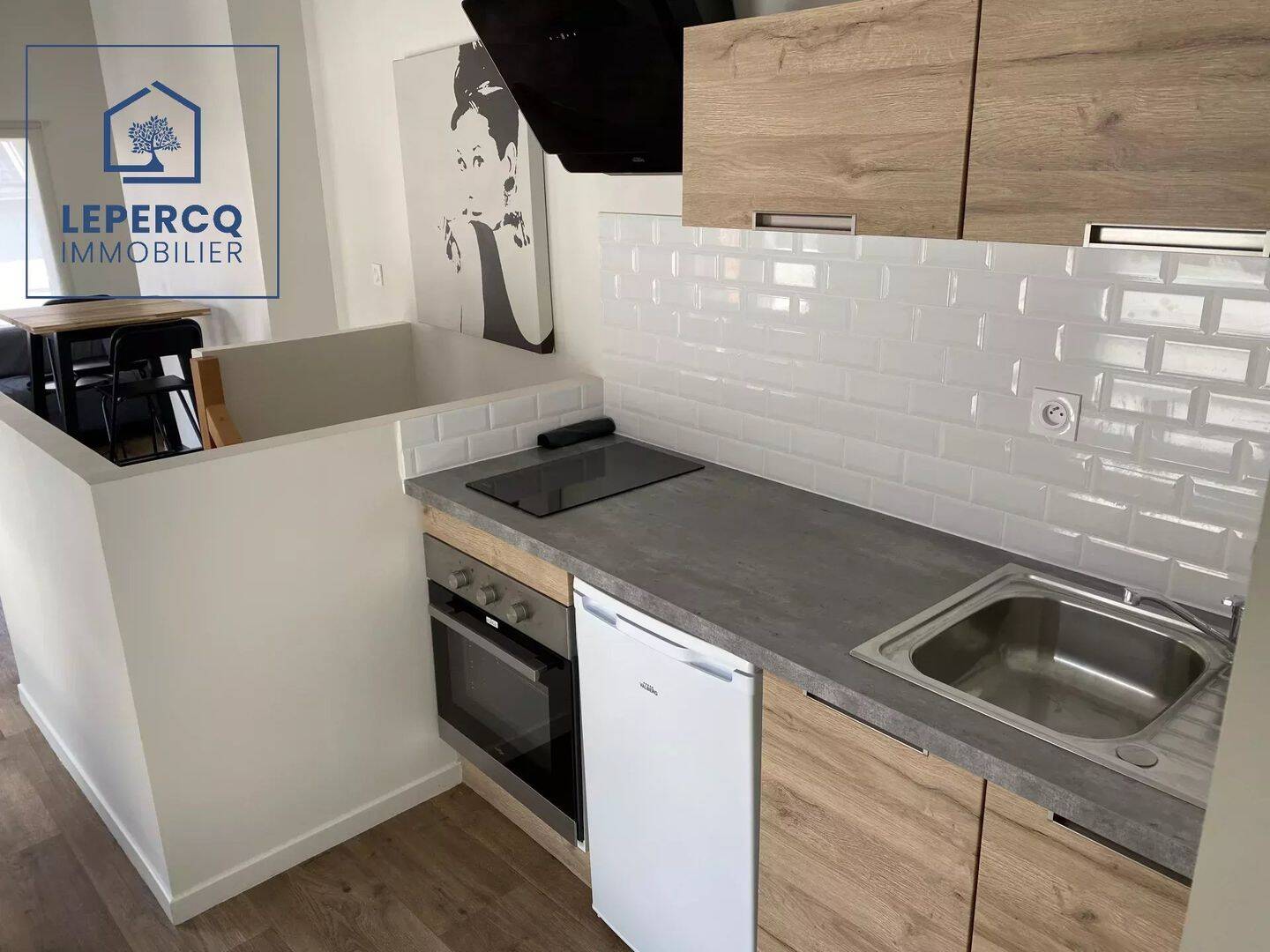 Appartement 2 pièces 27 m² · à Villers-Cotterêts · 27 m² · 515 €