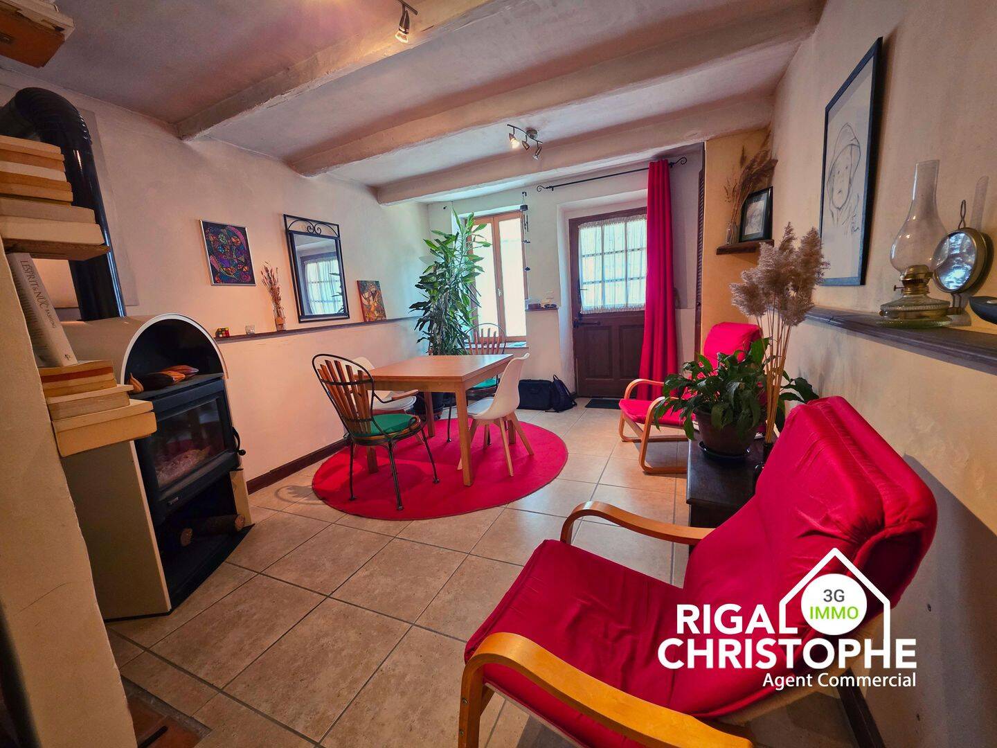 Maison 6 pièces 158 m² · à Argeliers · 158 m² · 214 000 €