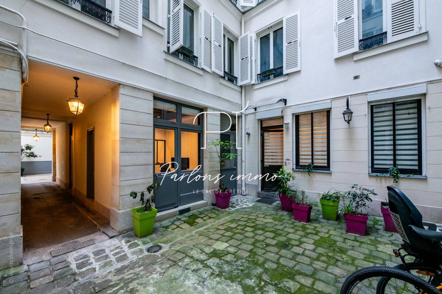 Appartement 2 pièces 35 m² · à Paris 9ème Arrondissement · 35 m² · 369 000 €