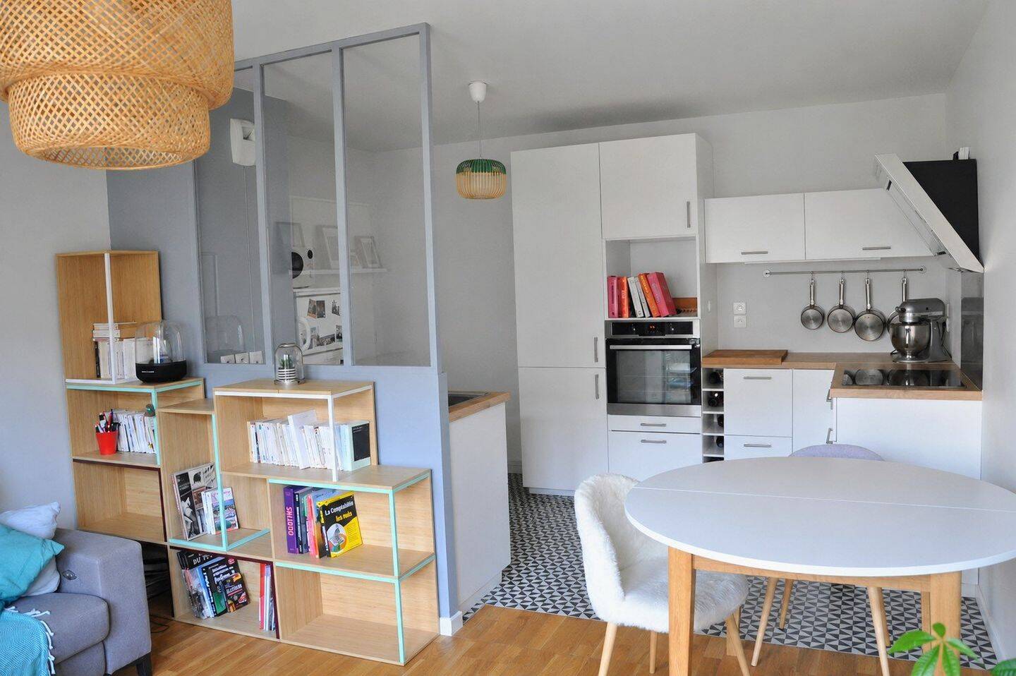 Appartement 3 pièces 55 m² · à Montreuil · 55 m² · 569 000 €
