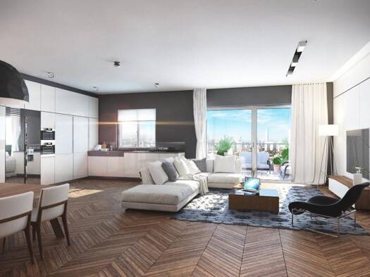 Appartement à vendre - neuf 332 500 € 4 pièces 3 chambres 85 m² Saint-Ferréol 74210