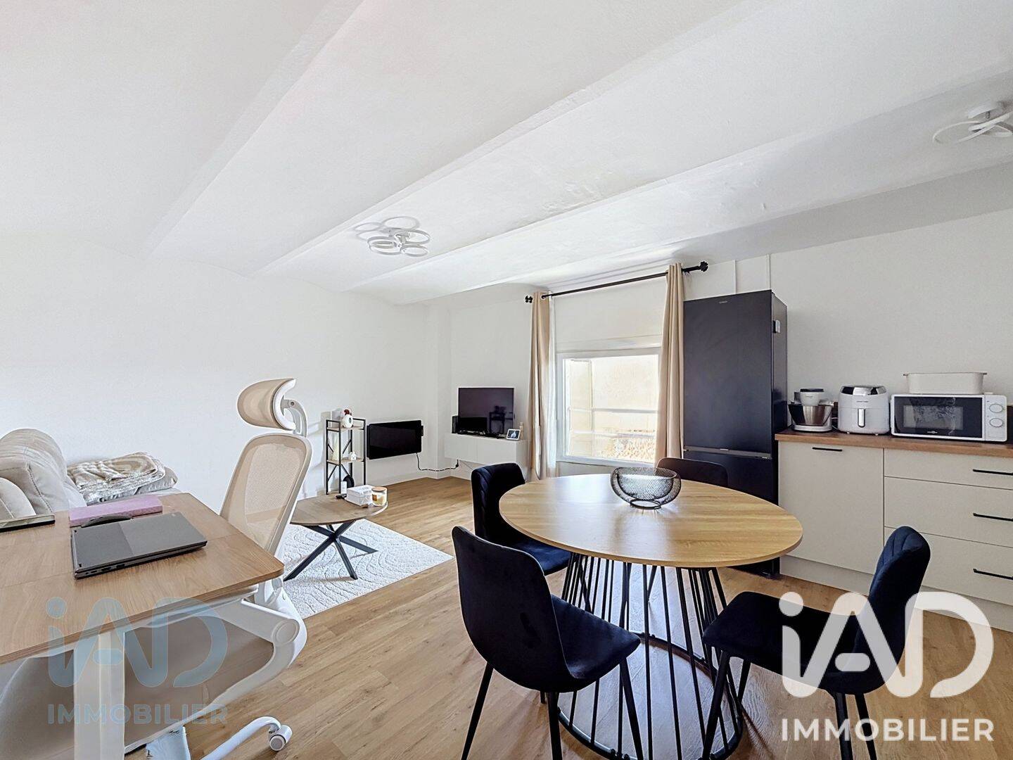 Appartement 2 pièces 50 m² · à Alès · 50 m² · 82 000 €