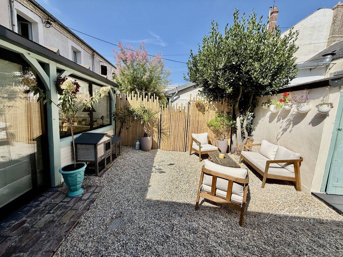 Maison 4 pièces 83 m² · à Cabourg · 82,8 m² · 375 000 €