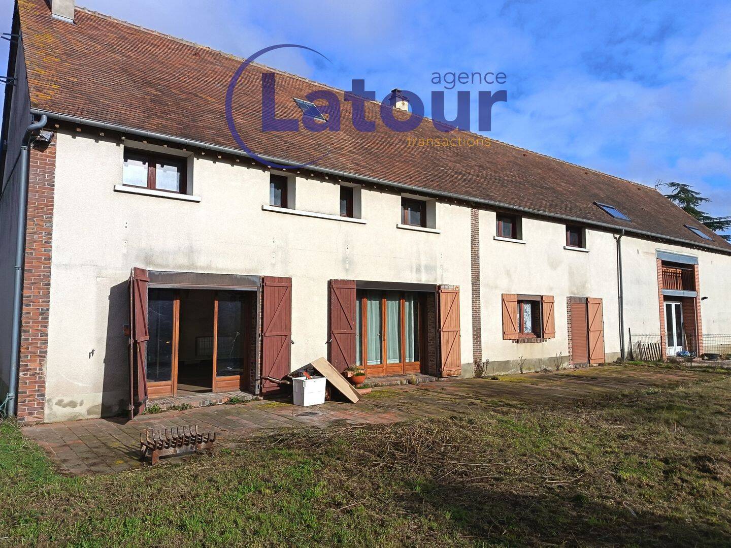 Maison 15 pièces 203 m² · à Nonancourt · 203 m² · 280 000 €