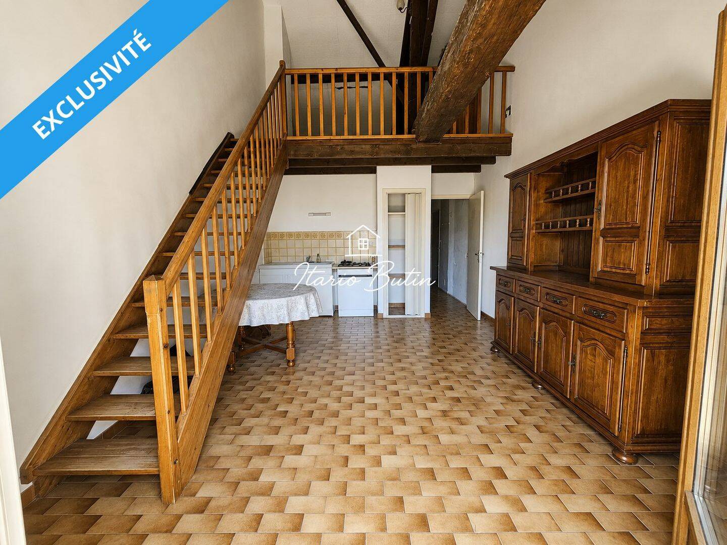 Appartement 2 pièces 45 m² · à Capestang · 44,7 m² · 99 000 €